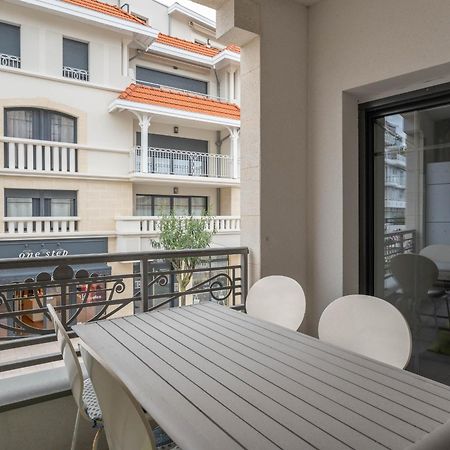 Appartement Arcachon, 3 pièces, 6 personnes - FR-1-319-440 Extérieur photo