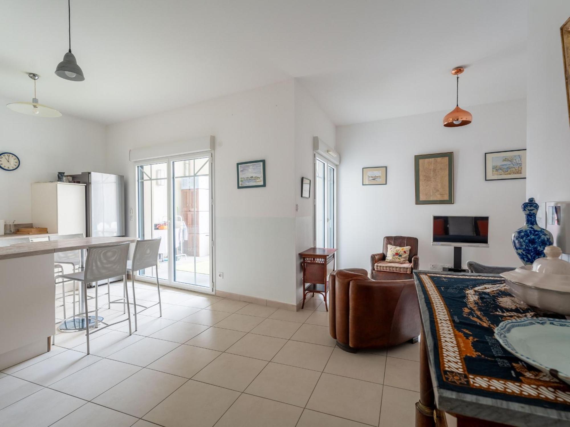 Appartement Arcachon, 3 pièces, 6 personnes - FR-1-319-440 Extérieur photo