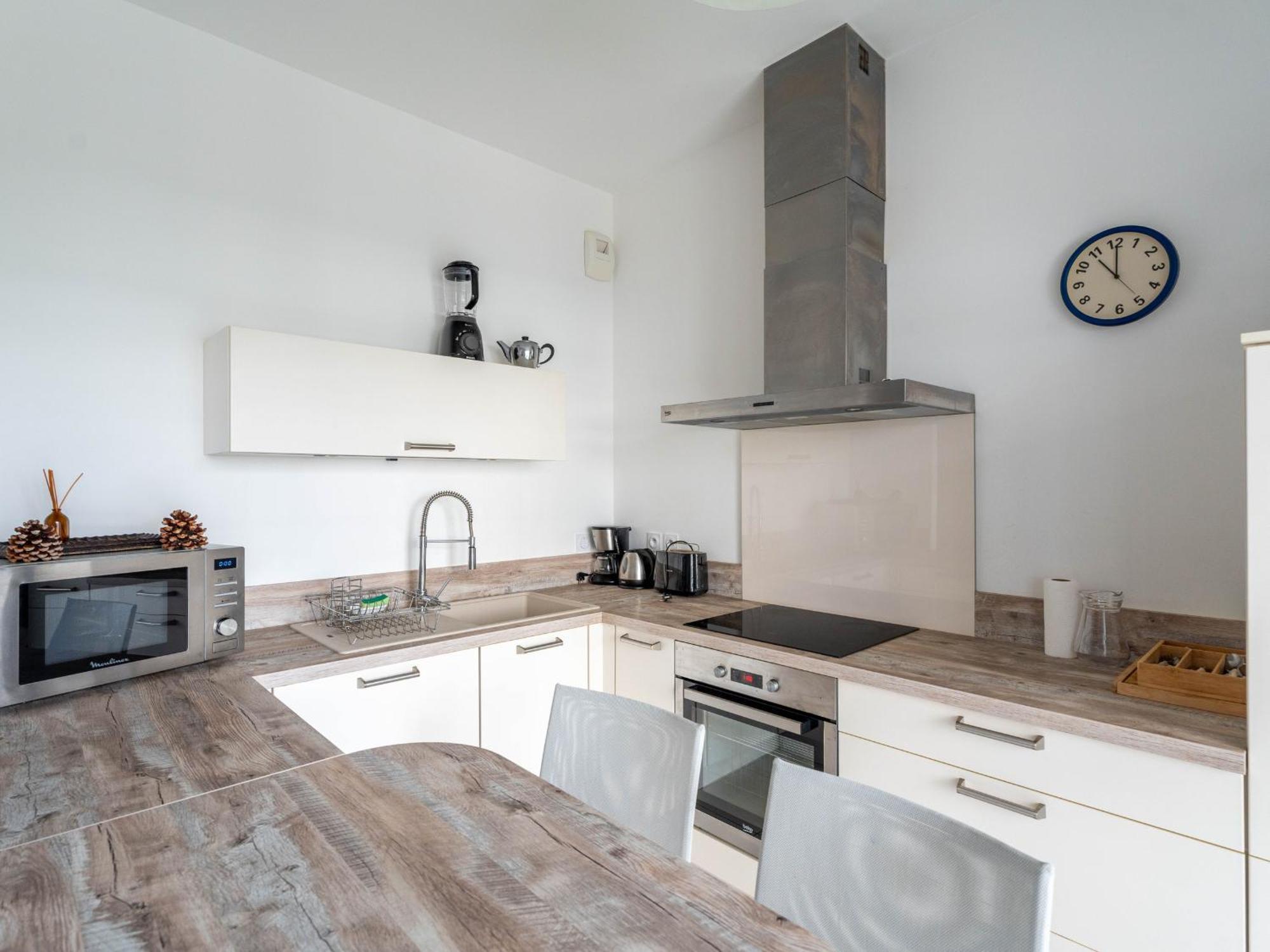 Appartement Arcachon, 3 pièces, 6 personnes - FR-1-319-440 Extérieur photo