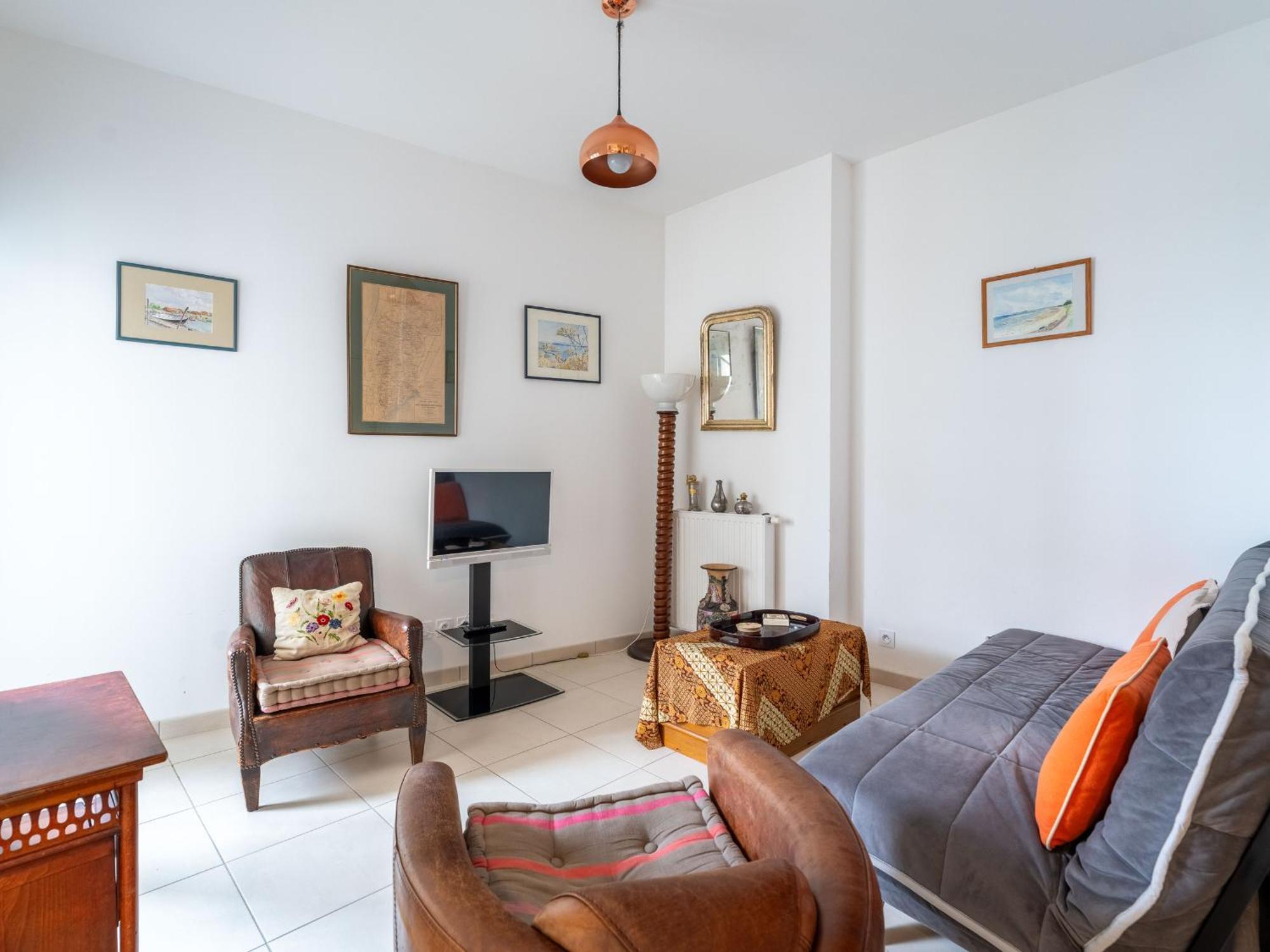 Appartement Arcachon, 3 pièces, 6 personnes - FR-1-319-440 Extérieur photo