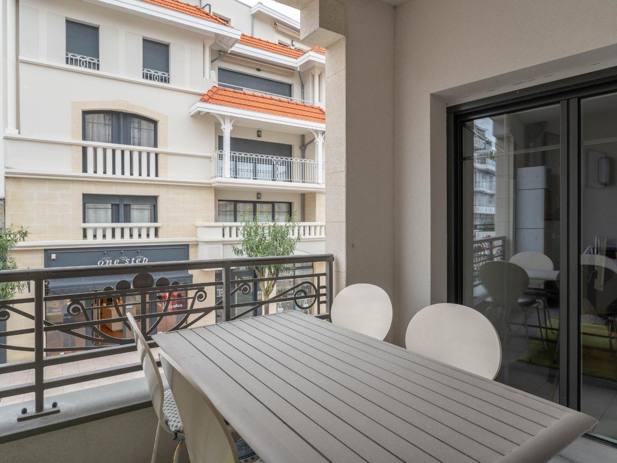 Appartement Arcachon, 3 pièces, 6 personnes - FR-1-319-440 Extérieur photo