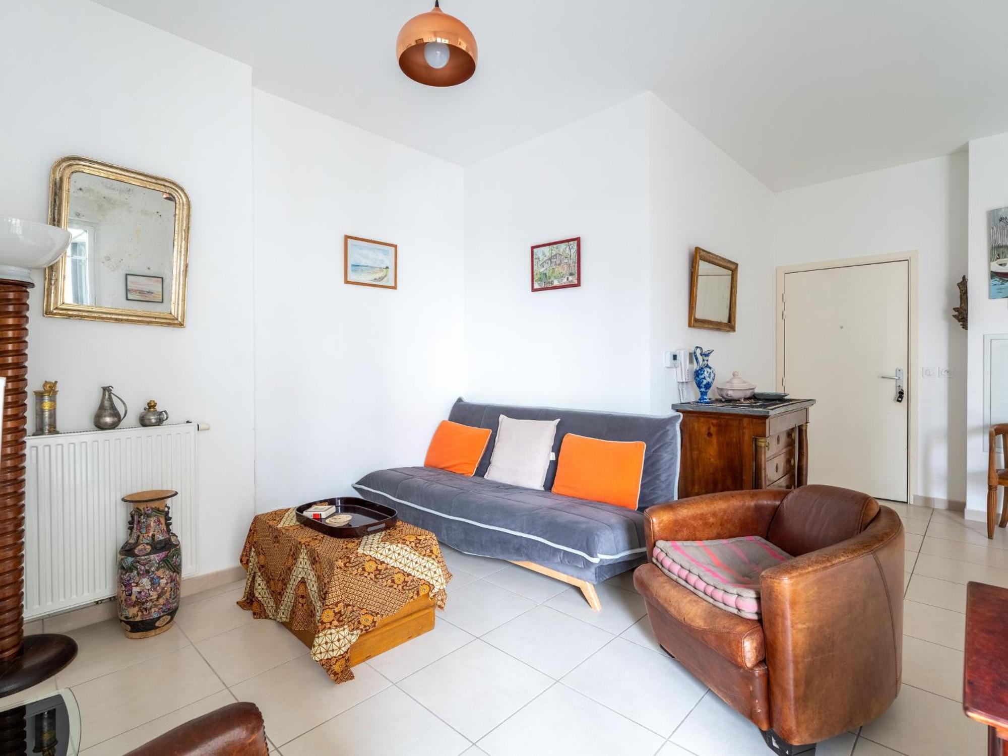 Appartement Arcachon, 3 pièces, 6 personnes - FR-1-319-440 Extérieur photo